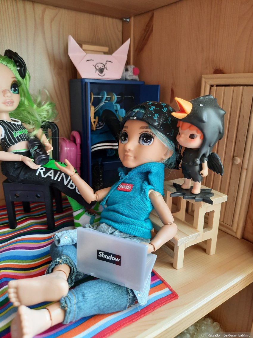 "Здравствуй, племя младое, незнакомое!" (фото 6)