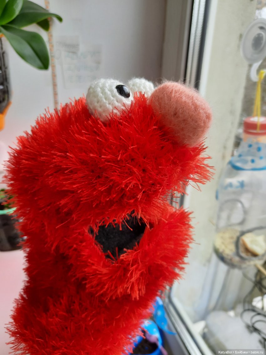 Февраль. Достать крючок и вязать (фото 3)