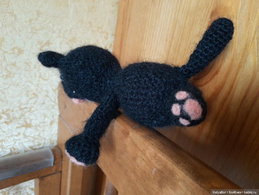 Февраль. Достать крючок и вязать (фото 8)