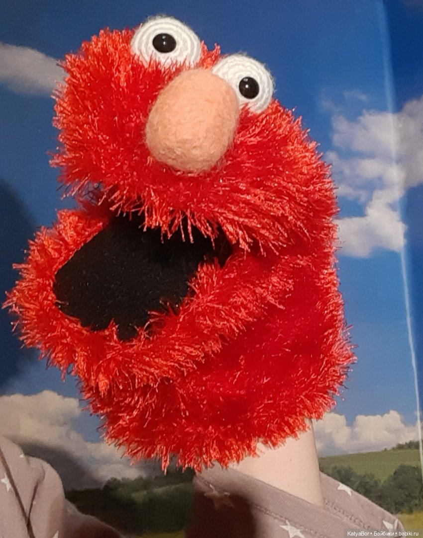 Февраль. Достать крючок и вязать