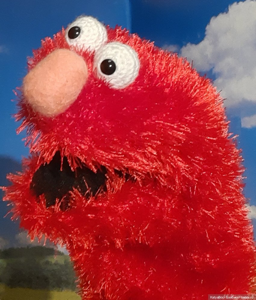 Февраль. Достать крючок и вязать (фото 2)