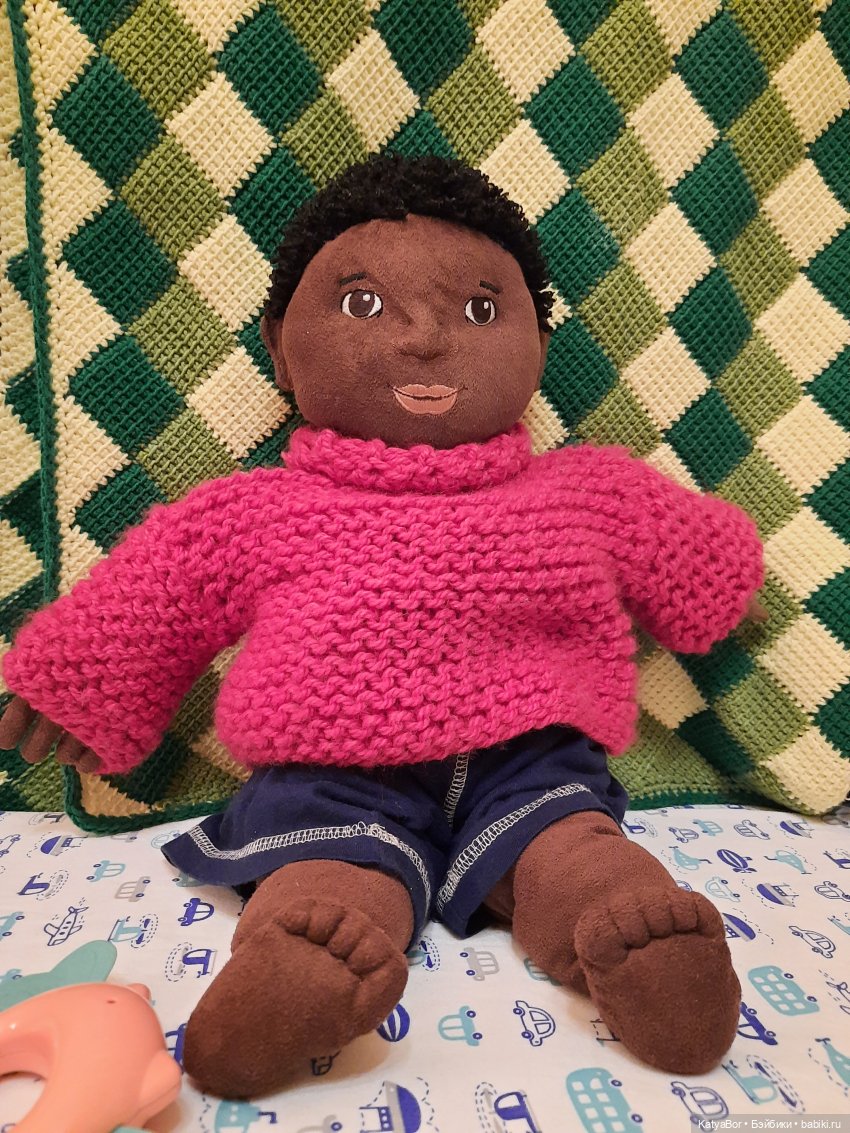 Февраль. Достать крючок и вязать