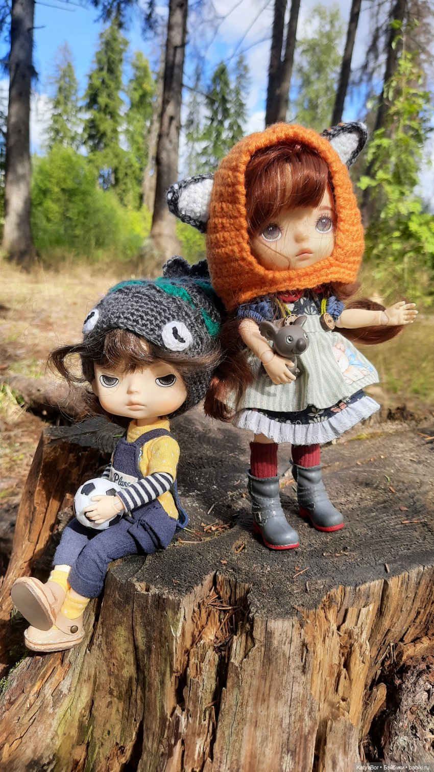 Февраль. Достать крючок и вязать