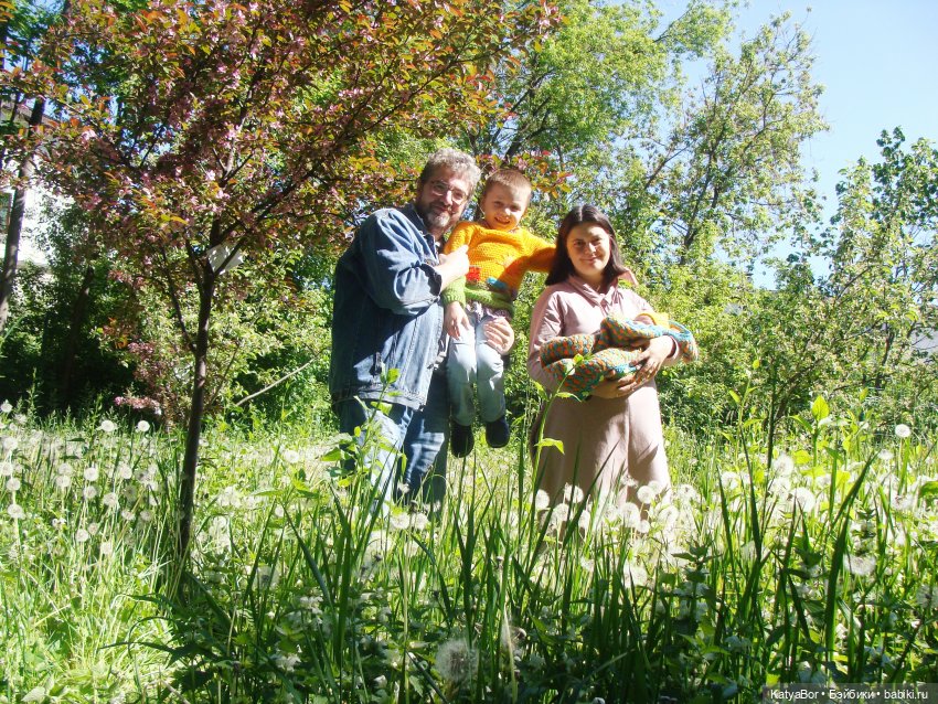 Февраль. Достать крючок и вязать