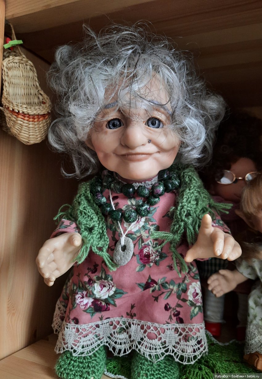 Февраль. Достать крючок и вязать