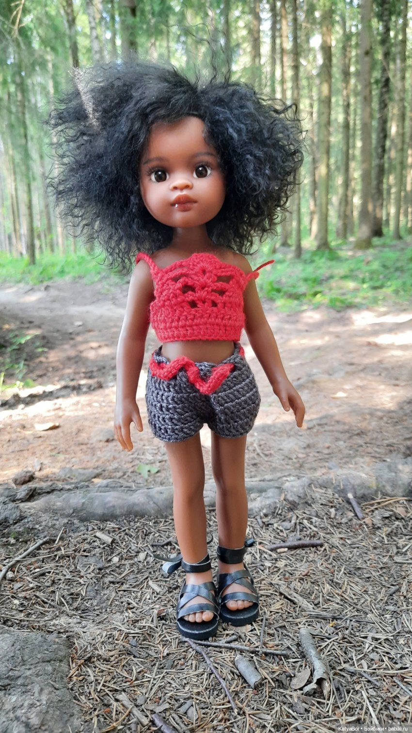 Февраль. Достать крючок и вязать