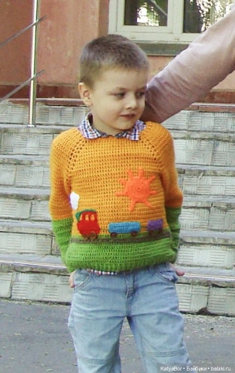 Февраль. Достать крючок и вязать