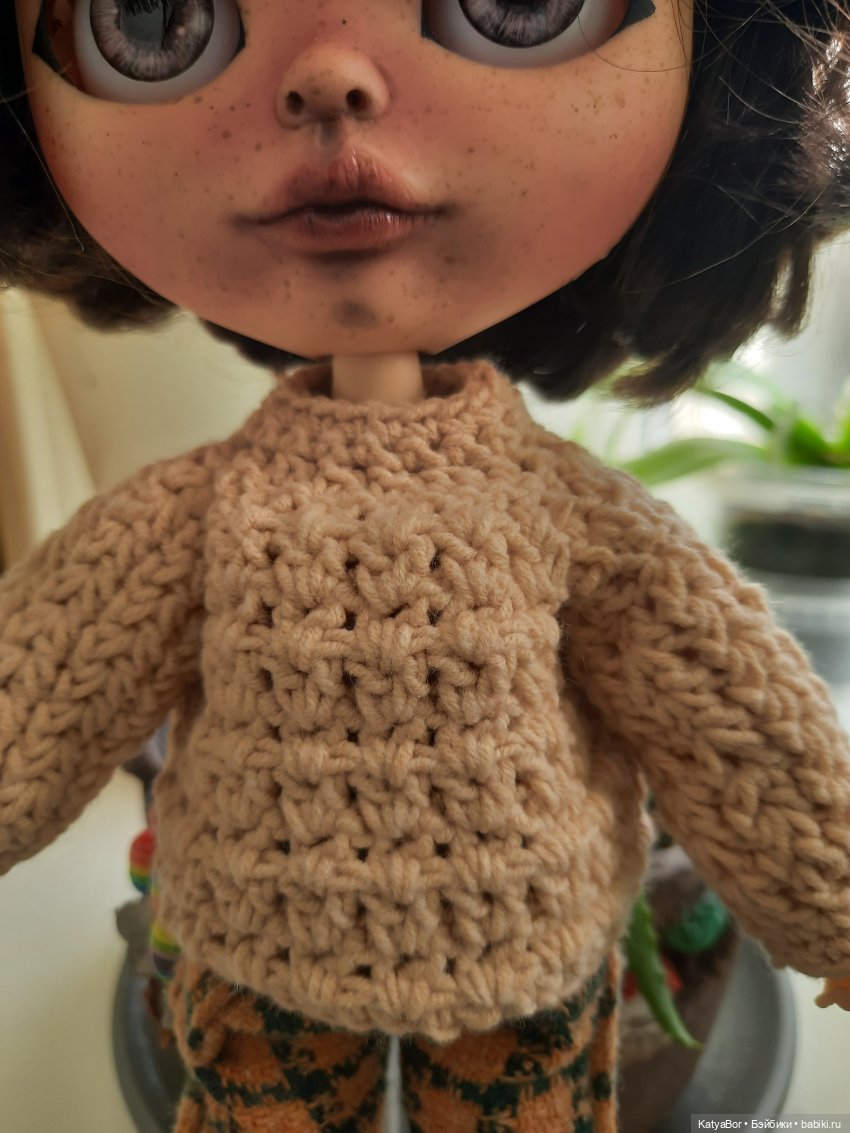 Февраль. Достать крючок и вязать