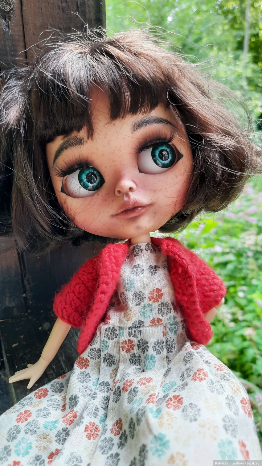 Февраль. Достать крючок и вязать