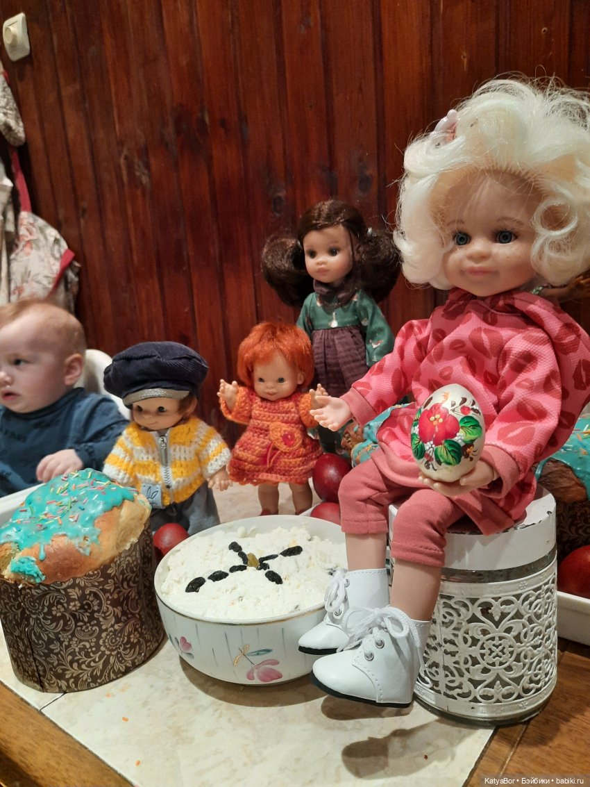 Христос воскресе! С Пасхой!🌻 (фото 3)