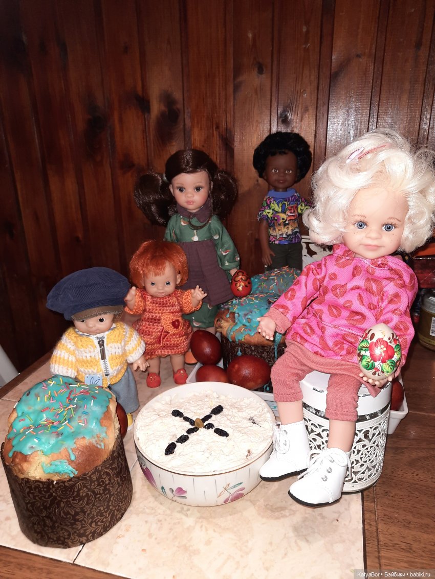 Христос воскресе! С Пасхой!🌻 (фото 6)