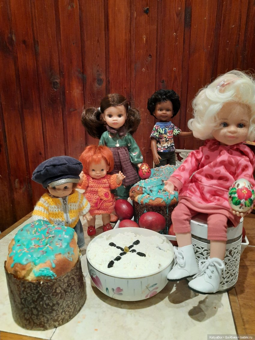 Христос воскресе! С Пасхой!🌻 (фото 5)