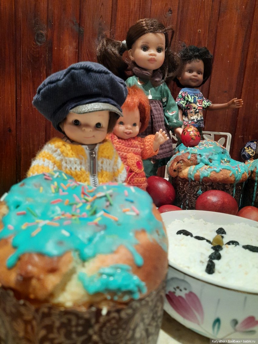 Христос воскресе! С Пасхой!🌻 (фото 4)