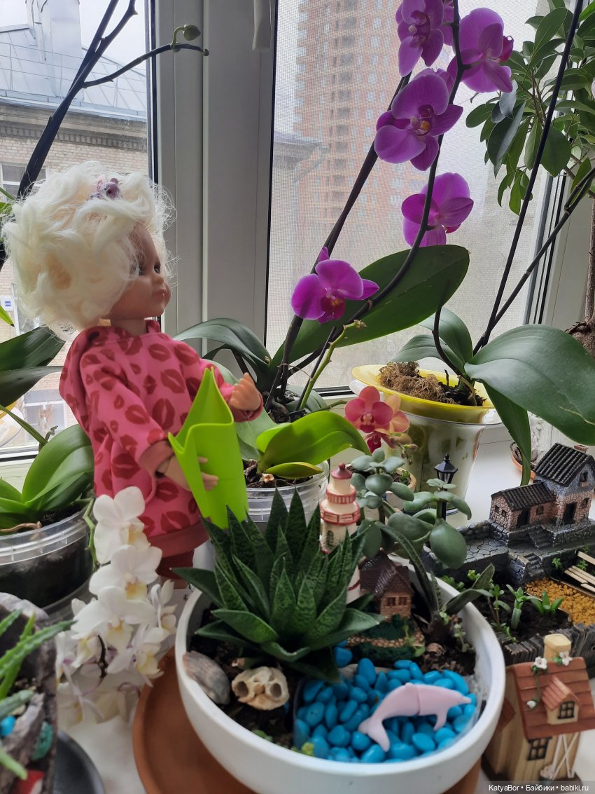 Садовницы — Куклы Paola Reina (Паола Рейна): новинки (фото 4)