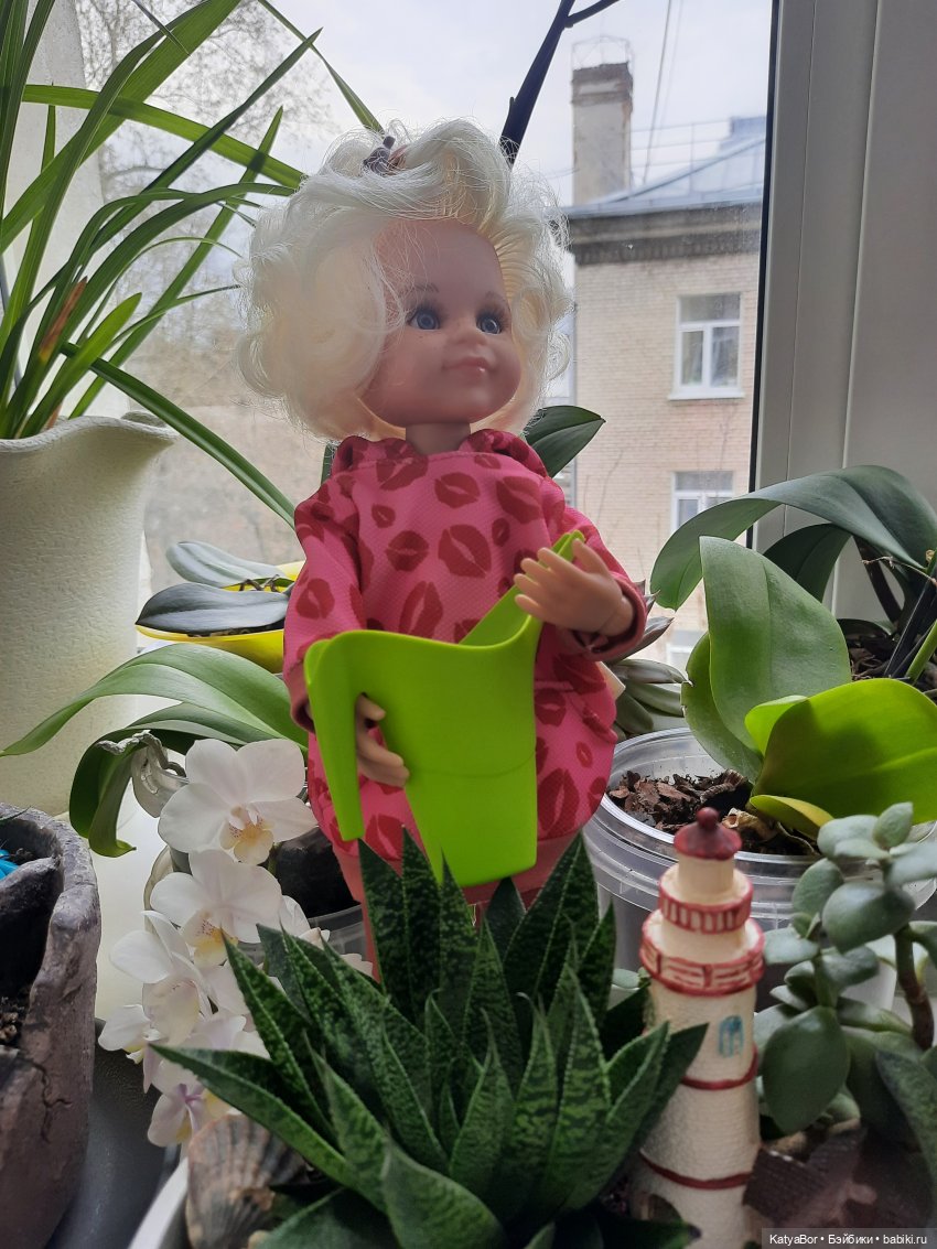 Садовницы — Куклы Paola Reina (Паола Рейна): новинки (фото 7)