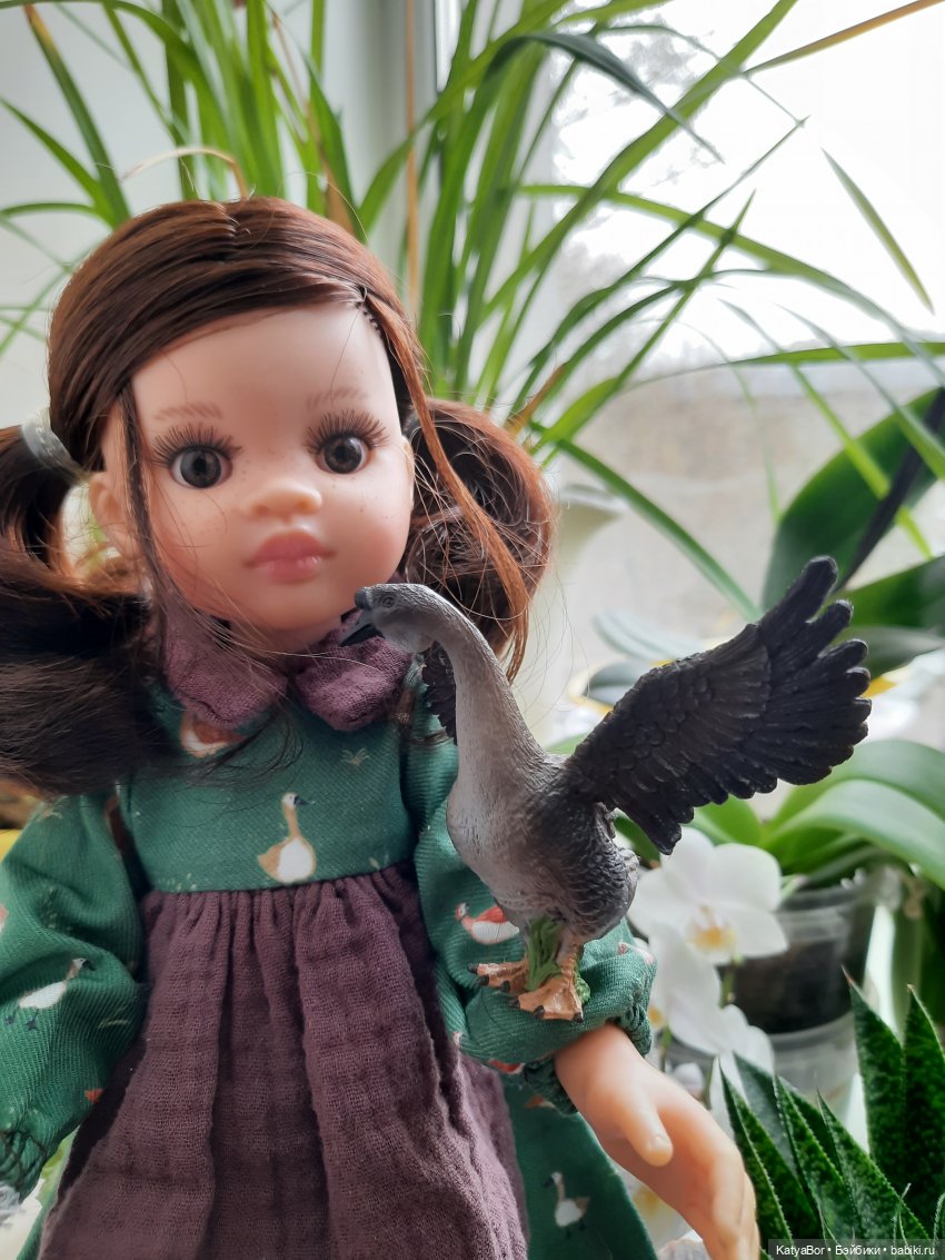 Садовницы — Куклы Paola Reina (Паола Рейна): новинки
