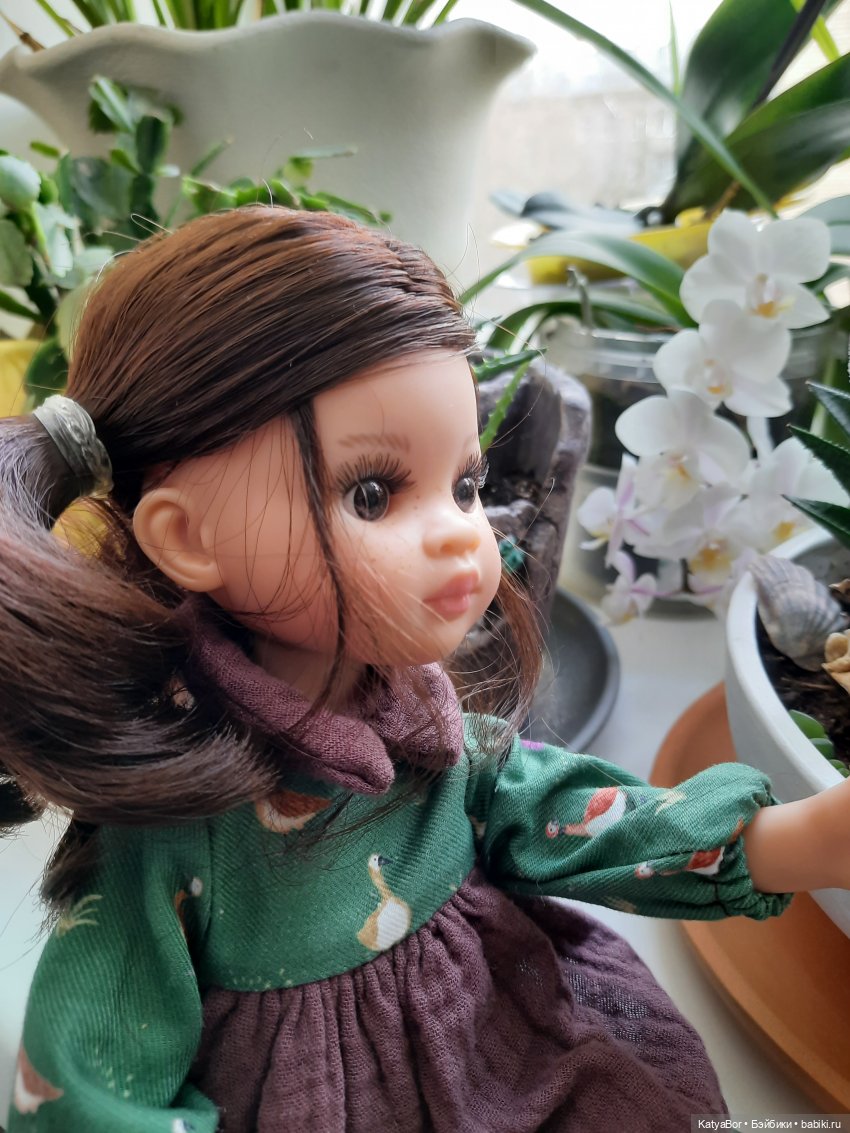 Садовницы — Куклы Paola Reina (Паола Рейна): новинки