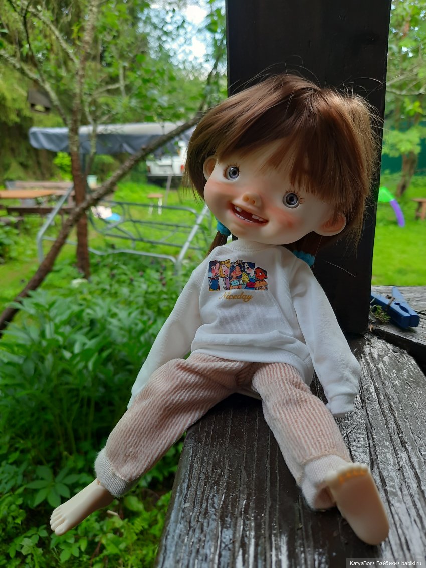 Нарисовалась тут одна — Игровые куклы разных производителей (Разное): редкие бренды
