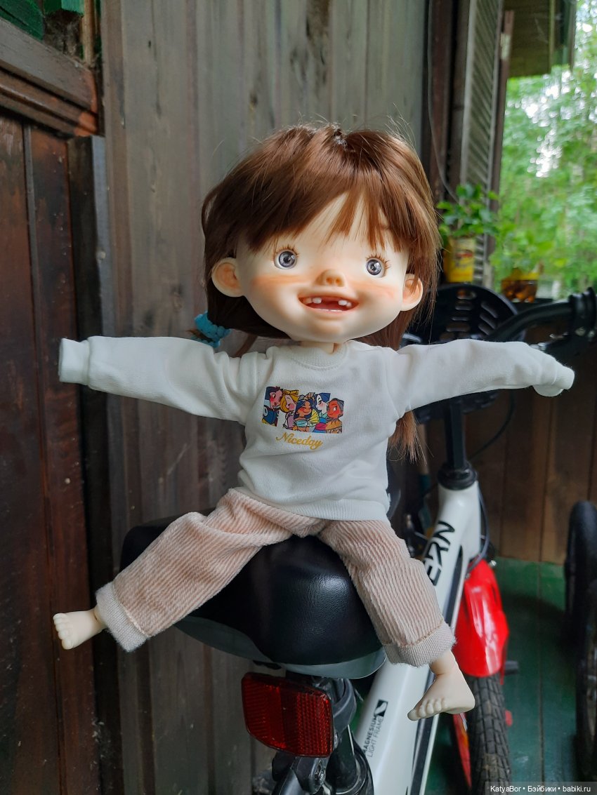 Нарисовалась тут одна — Игровые куклы разных производителей (Разное): редкие бренды (фото 6)