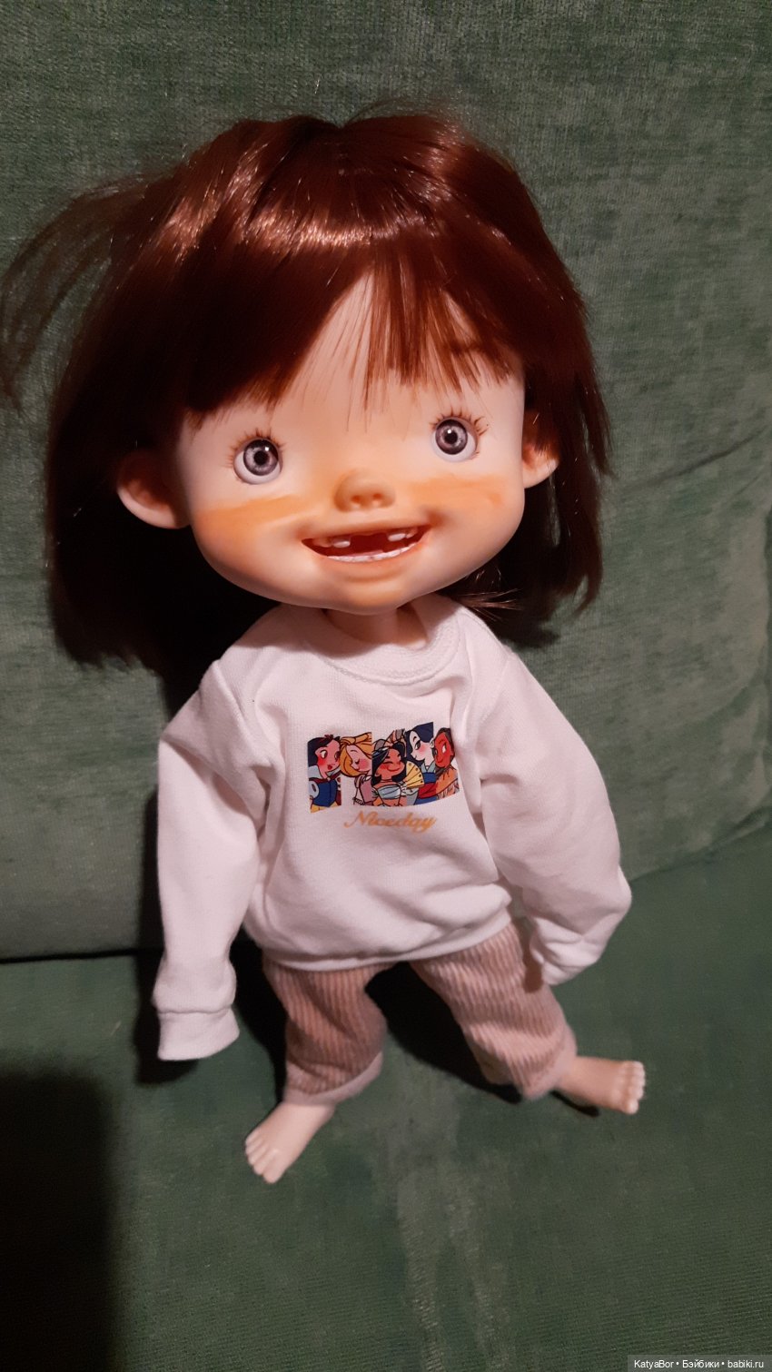 Нарисовалась тут одна — Игровые куклы разных производителей (Разное): редкие бренды