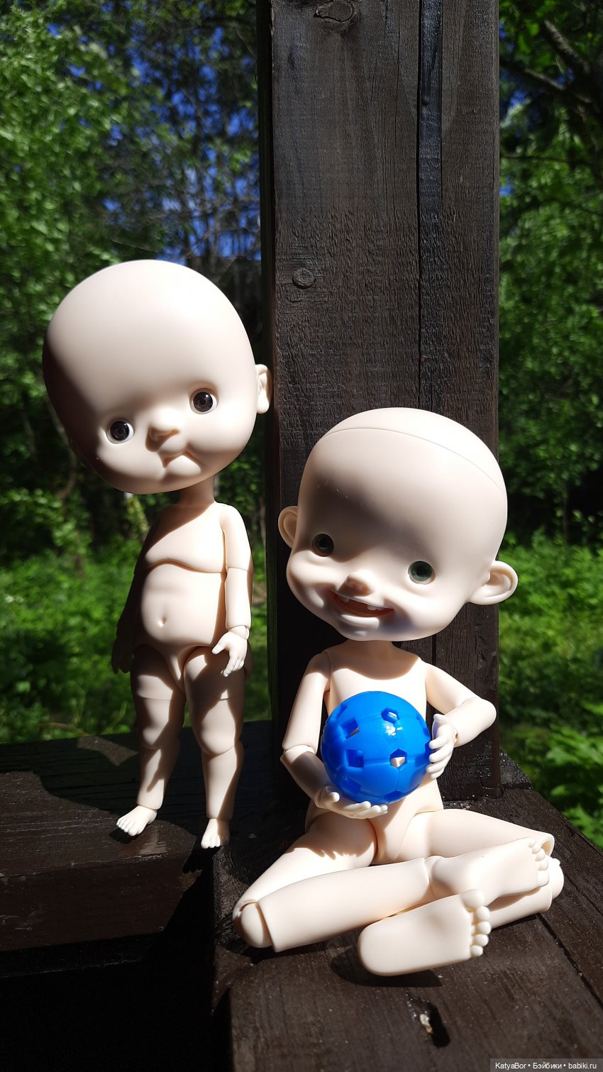 Нарисовалась тут одна — Игровые куклы разных производителей (Разное): редкие бренды