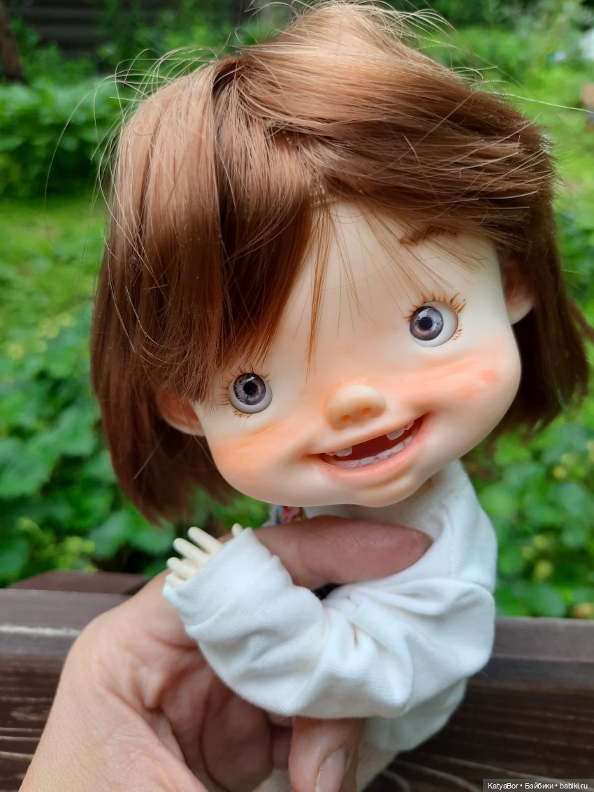Нарисовалась тут одна — Игровые куклы разных производителей (Разное): редкие бренды