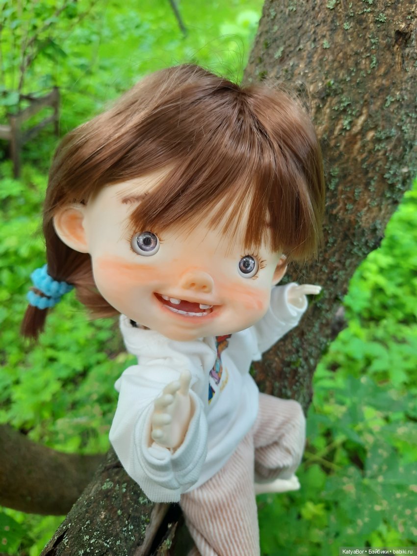 Нарисовалась тут одна — Игровые куклы разных производителей (Разное): редкие бренды (фото 9)