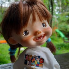 Нарисовалась тут одна