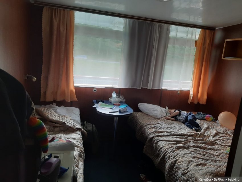 Путевые заметки с борта теплохода и не только. О путешествии с детьми и куклами (фото 3)