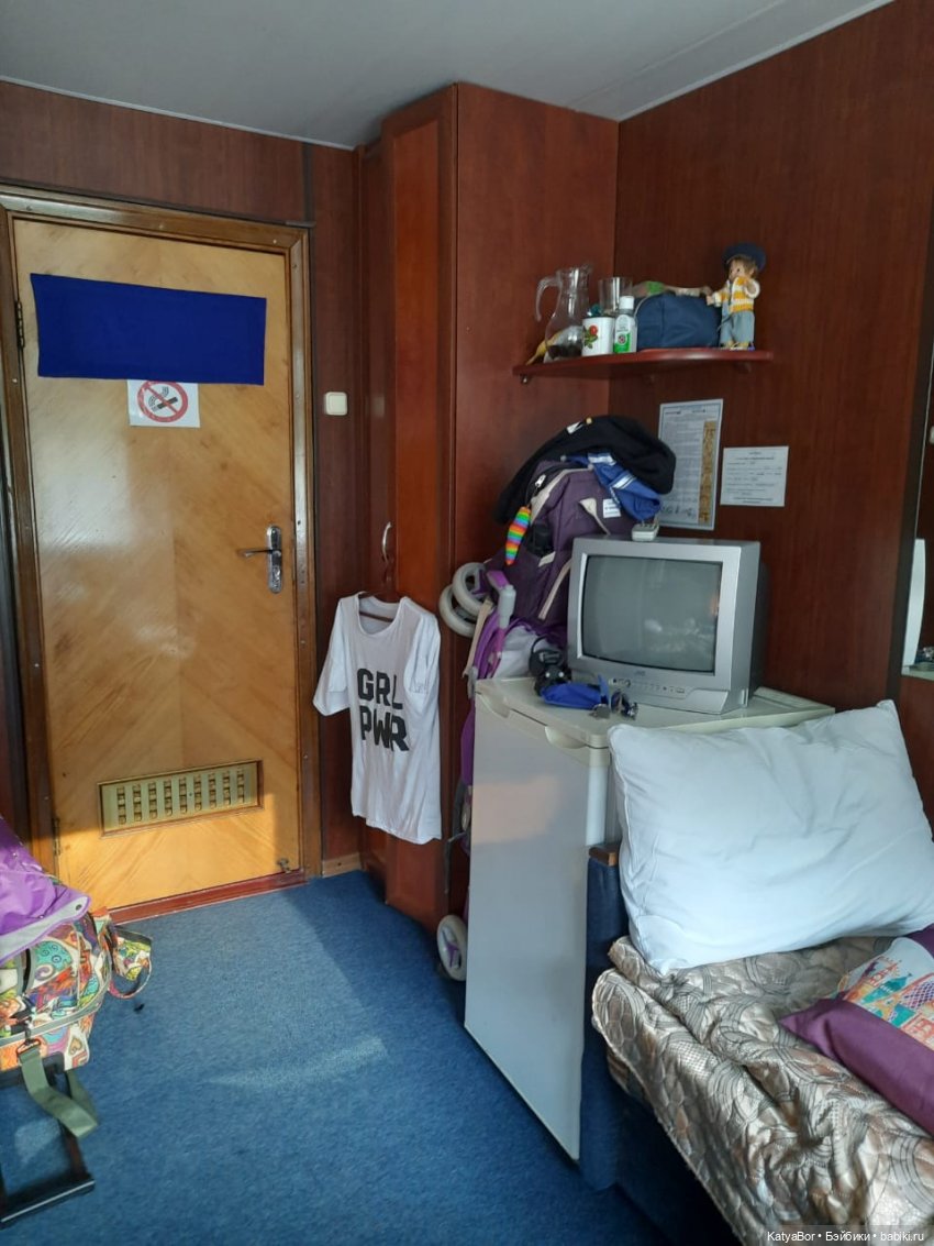 Путевые заметки с борта теплохода и не только. О путешествии с детьми и куклами (фото 2)