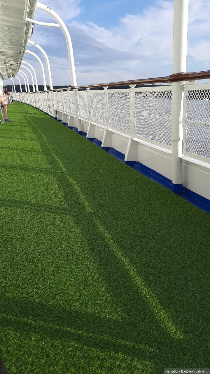 Путевые заметки с борта теплохода и не только. О путешествии с детьми и куклами (фото 5)