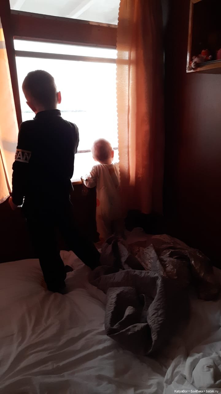 Путевые заметки с борта теплохода и не только. О путешествии с детьми и куклами (фото 9)