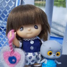 Путевые заметки с борта теплохода и не только. О путешествии с детьми и куклами