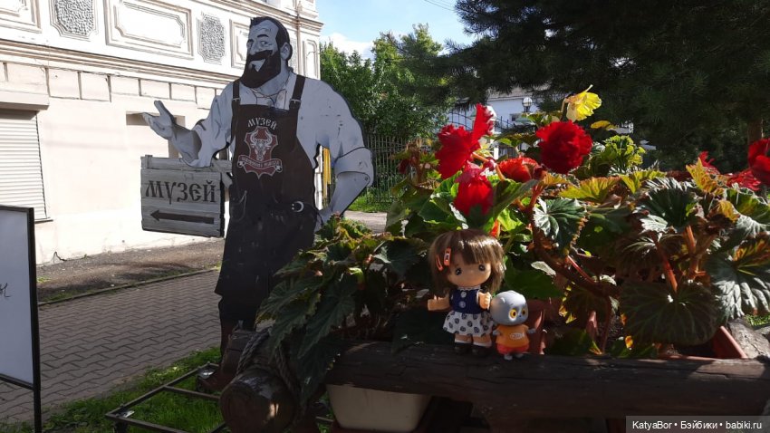 Путевые заметки с борта теплохода. Углич. День 2 (фото 10)