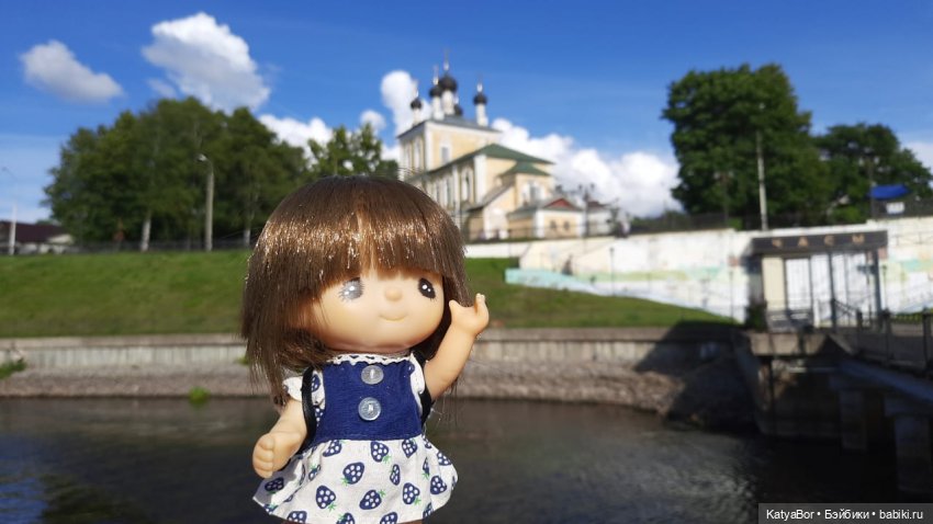 Путевые заметки с борта теплохода. Углич. День 2