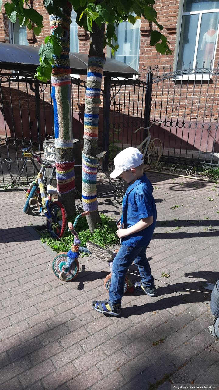 Путевые заметки с борта теплохода. Углич. День 2 (фото 8)