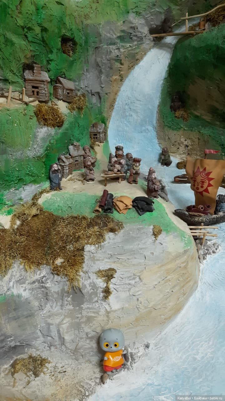 Путевые заметки с борта теплохода. Углич. День 2