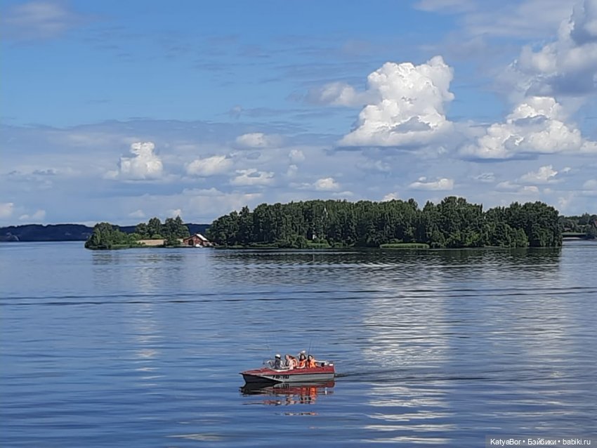 Путевые заметки с борта теплохода и не только. О путешествии с детьми и куклами
