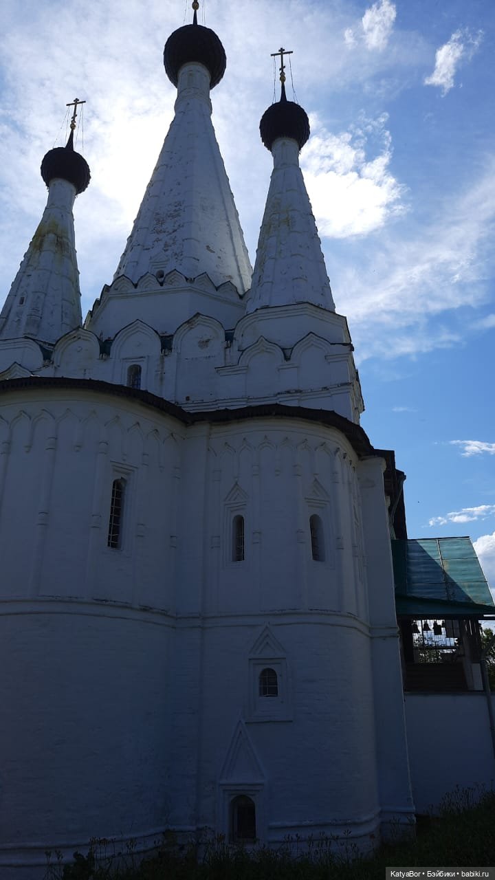 Путевые заметки с борта теплохода. Углич. День 2 (фото 3)