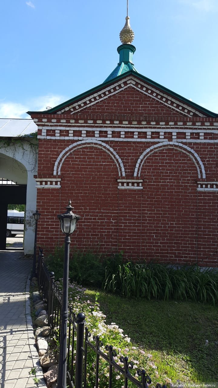 Путевые заметки с борта теплохода. Углич. День 2 (фото 2)