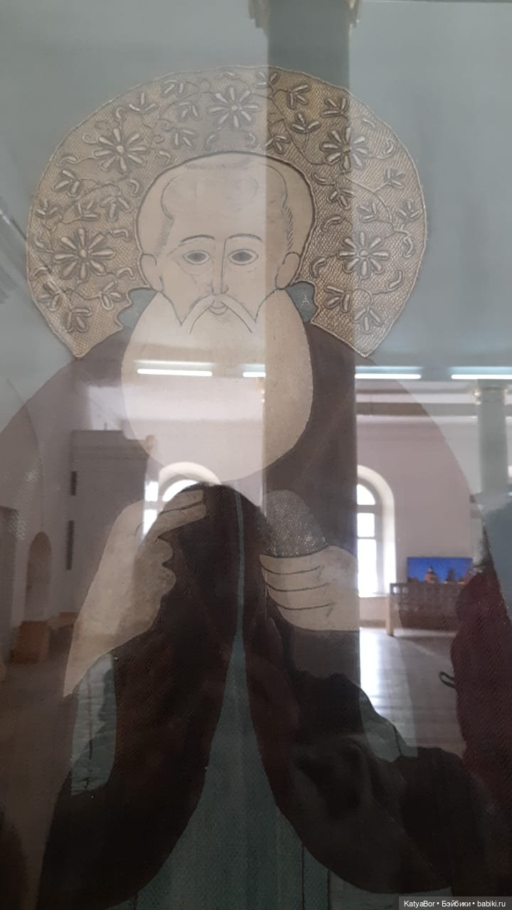 Путевые заметки с борта теплохода о путешествии с детьми и куклами. Кирилло-Белозерский монастырь. Вологодская область. День