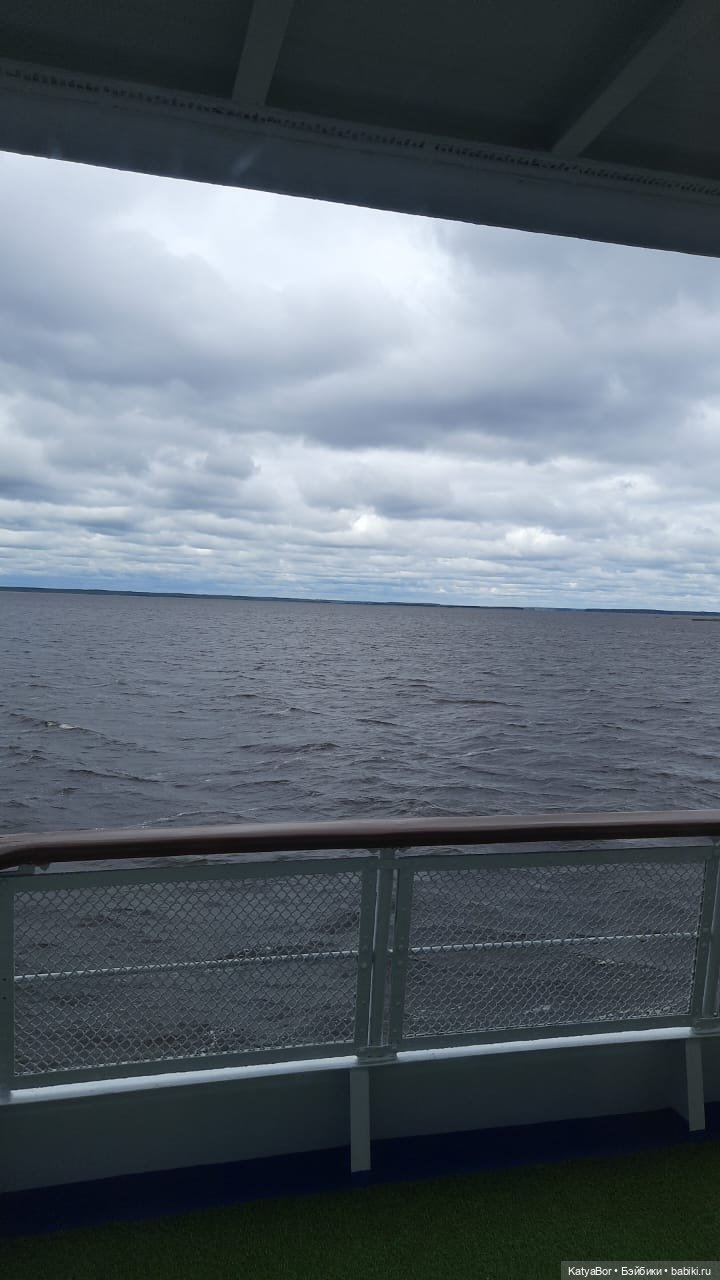 Путевые заметки с борта теплохода о путешествии с детьми и куклами. Кирилло-Белозерский монастырь. Вологодская область. День