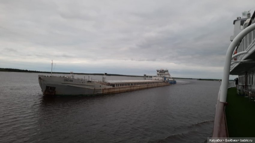 Путевые заметки с борта теплохода о путешествии с детьми и куклами. Кирилло-Белозерский монастырь. Вологодская область. День