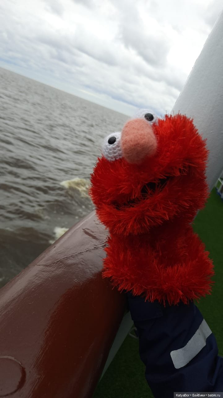 Путевые заметки с борта теплохода о путешествии с детьми и куклами. Кирилло-Белозерский монастырь. Вологодская область. День