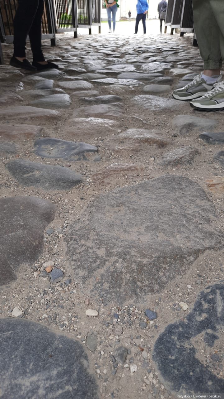 Путевые заметки с борта теплохода о путешествии с детьми и куклами. Кирилло-Белозерский монастырь. Вологодская область. День