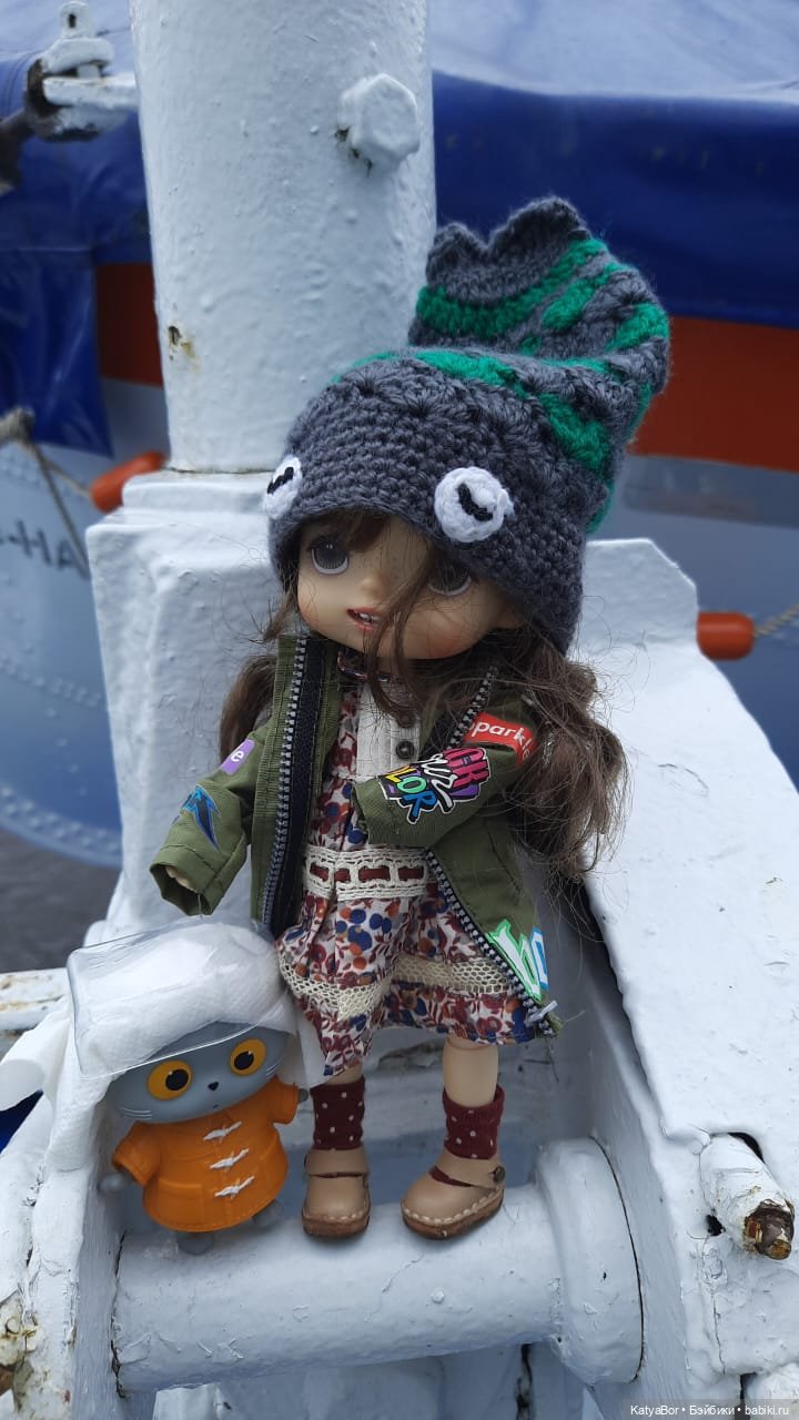 Путевые заметки с борта теплохода о путешествии с детьми и куклами. Кирилло-Белозерский монастырь. Вологодская область. День