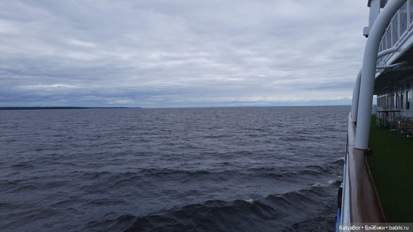 Держим курс на Валаам. Путевые заметки с борта теплохода о путешествии с детьми и куклами. Дни 4-5 (фото 6)