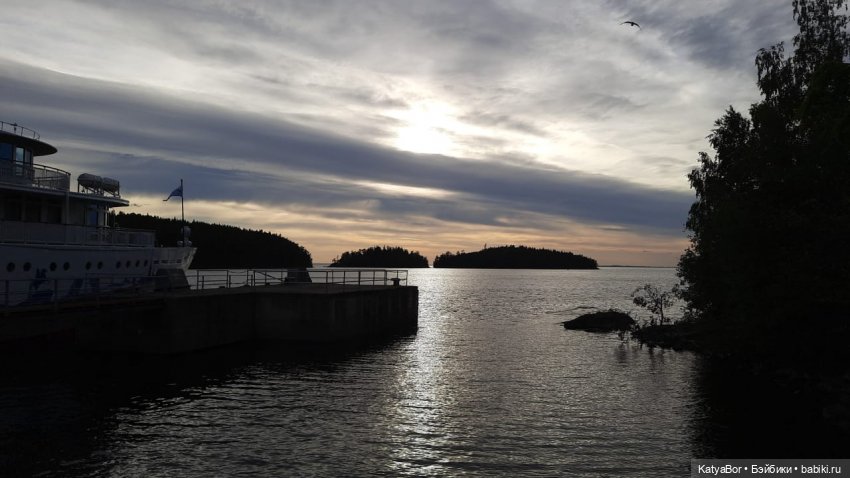 Держим курс на Валаам. Путевые заметки с борта теплохода о путешествии с детьми и куклами. Дни 4-5