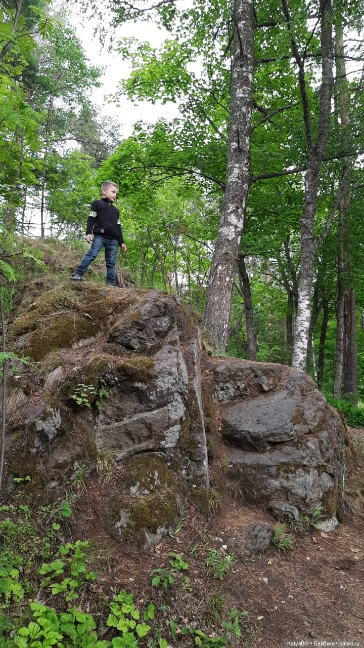 Держим курс на Валаам. Путевые заметки с борта теплохода о путешествии с детьми и куклами. Дни 4-5