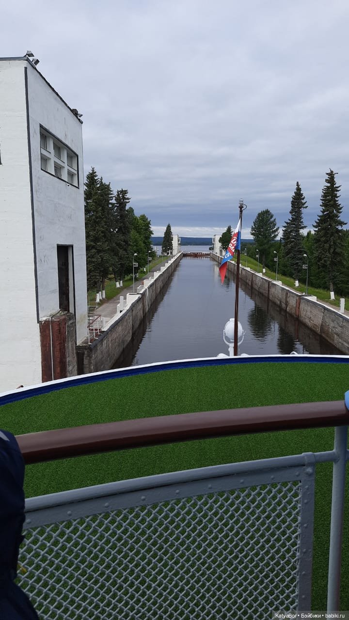 Держим курс на Валаам. Путевые заметки с борта теплохода о путешествии с детьми и куклами. Дни 4-5 (фото 5)